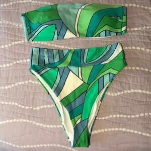 Aerie High Waisted Bikini